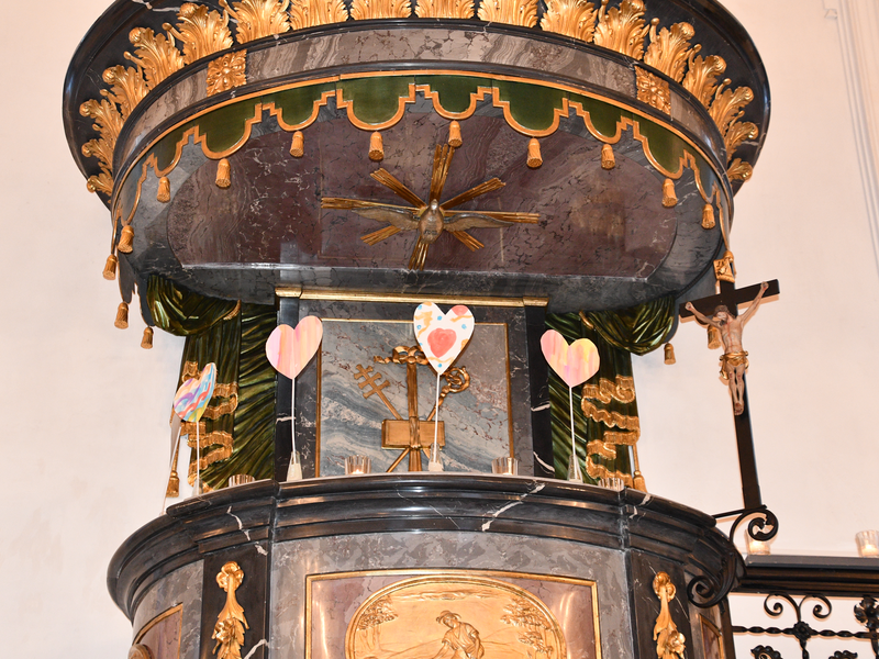 Am zweiten Januarwochenende fand in der Kirche St. Laurentius Dagmersellen ein spezieller Festgottesdienst statt, um das 50-Jahre-Jubiläum des Solidaritätsfonds würdig zu feiern.